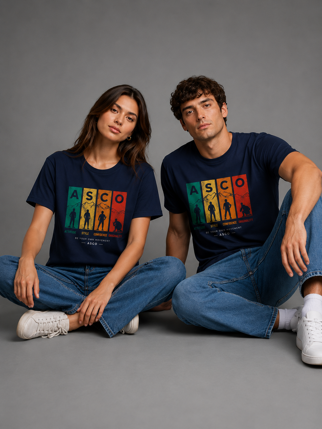 ASCO True Colors T-shirt