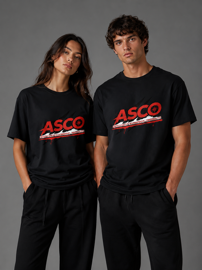 ASCO Crimson Strike T-shirt