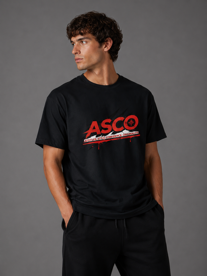 ASCO Crimson Strike T-shirt