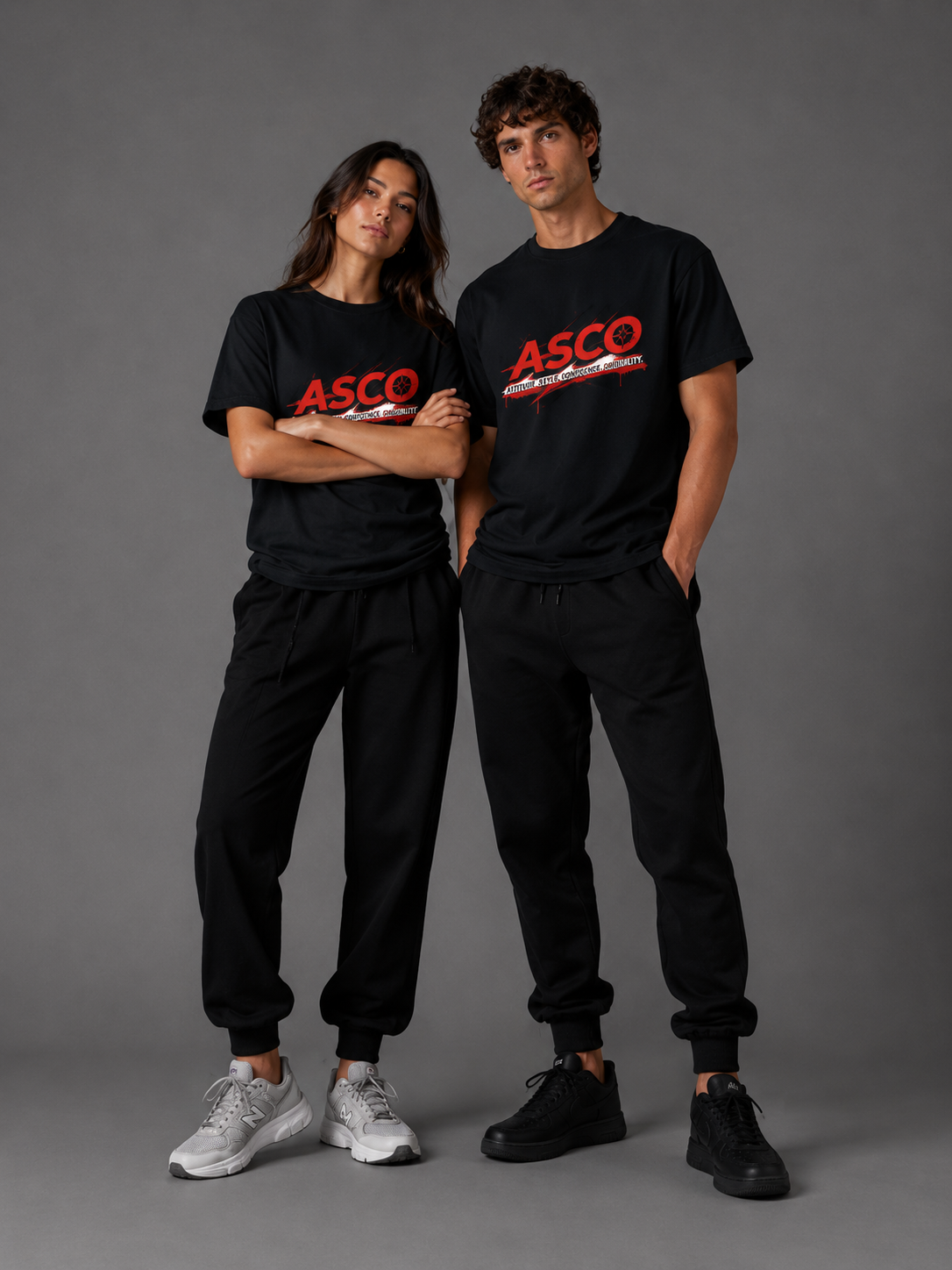 ASCO Crimson Strike T-shirt