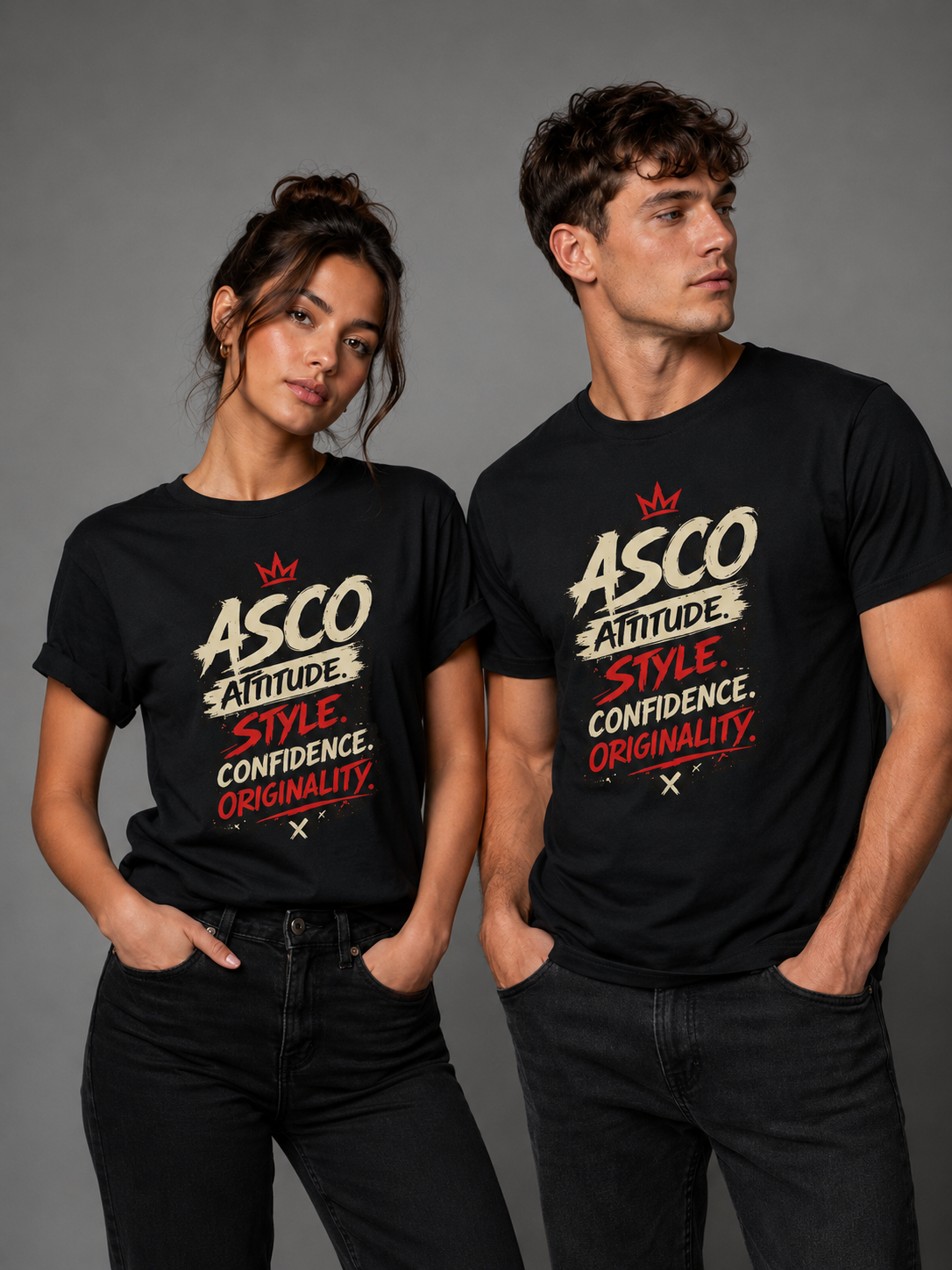 ASCO Urban Legacy T-shirt