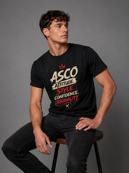 ASCO Urban Legacy T-shirt