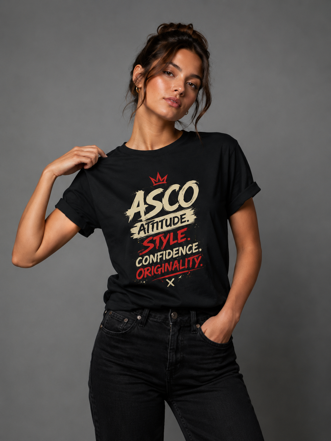 ASCO Urban Legacy T-shirt