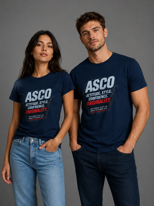ASCO Stand Out T-shirt