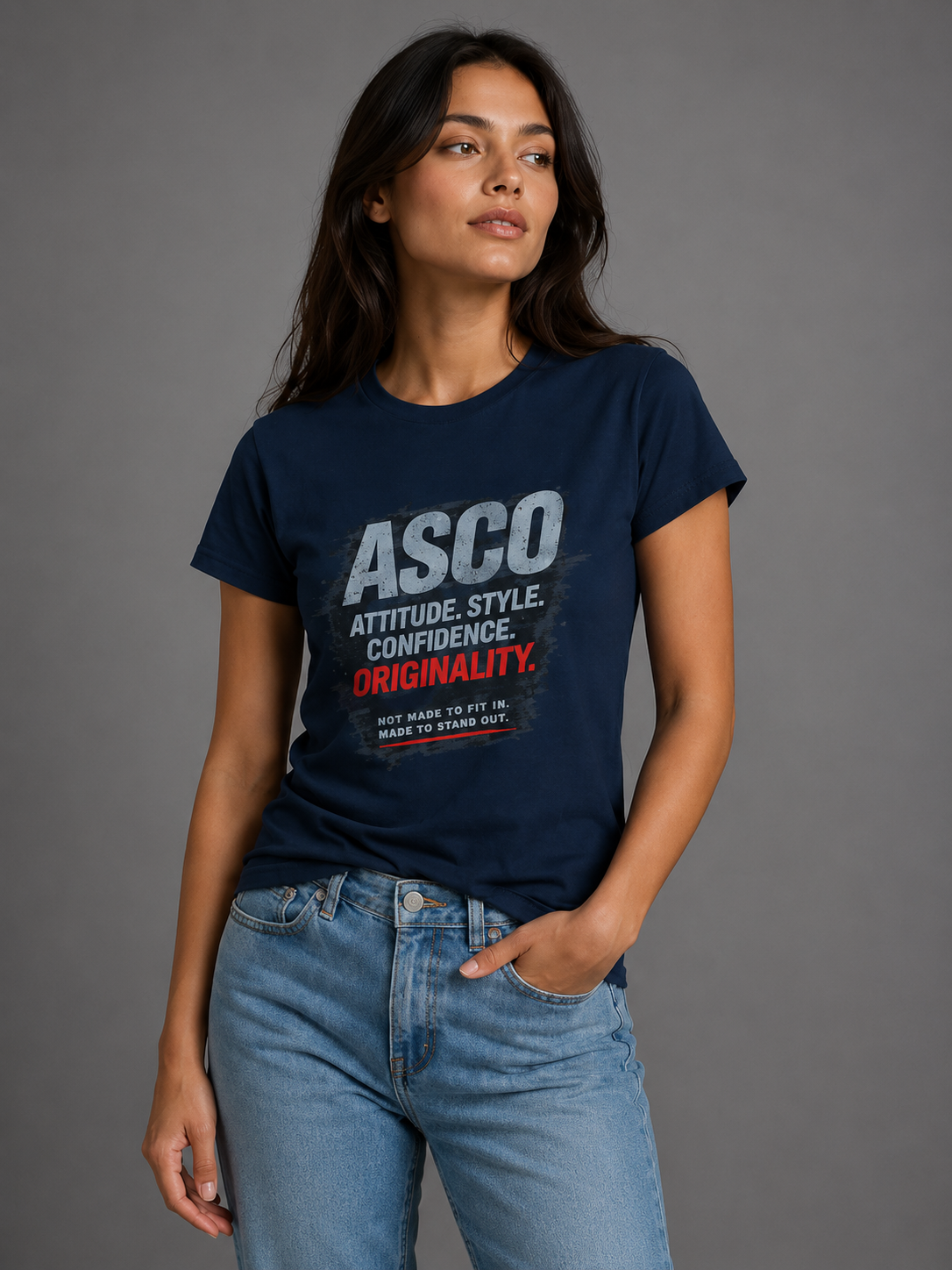 ASCO Stand Out T-shirt