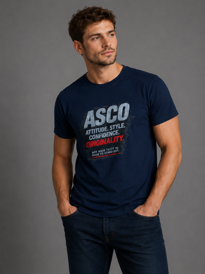 ASCO Stand Out T-shirt