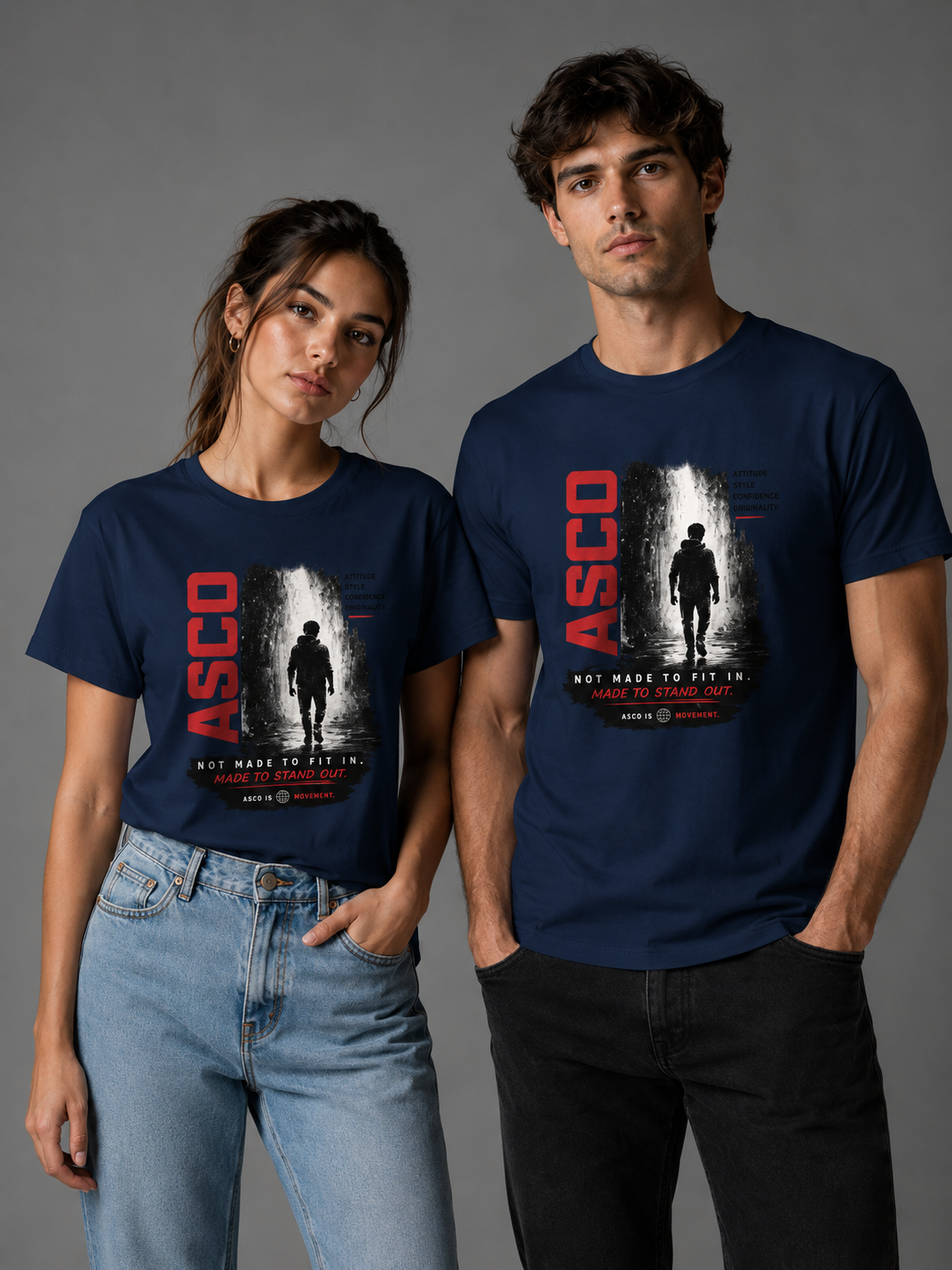 ASCO Rise T-shirt