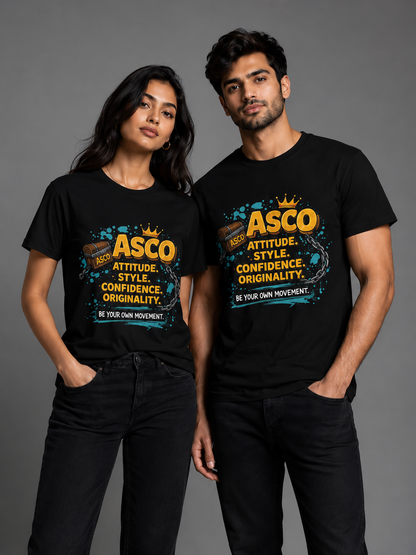 ASCO Urban Royalty T-shirt