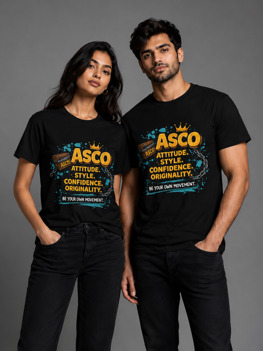 ASCO Urban Royalty T-shirt
