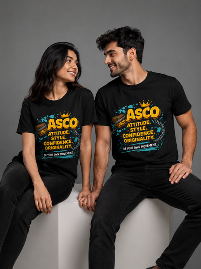 ASCO Urban Royalty T-shirt