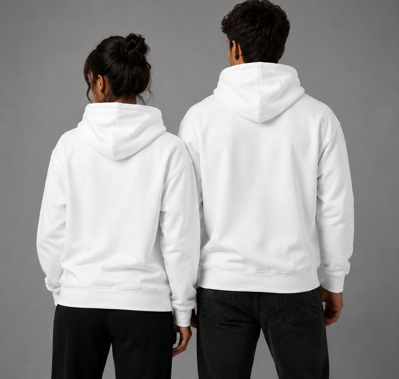 ASCO Attitude Hoodie — Graphic Fleece Pullover with 'Attitude. Style. Confidence. Originality.'