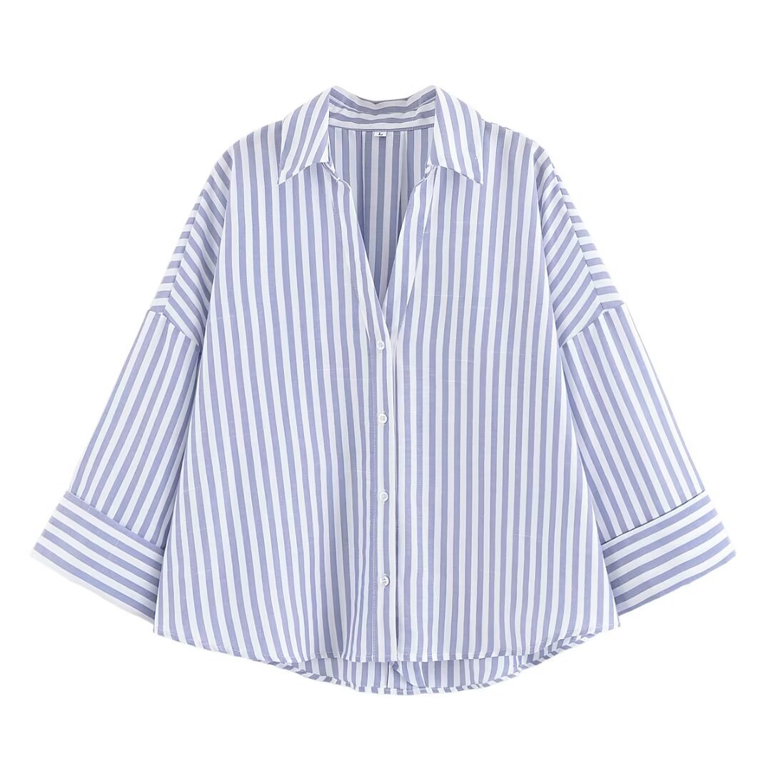 Womens Linen Shirt