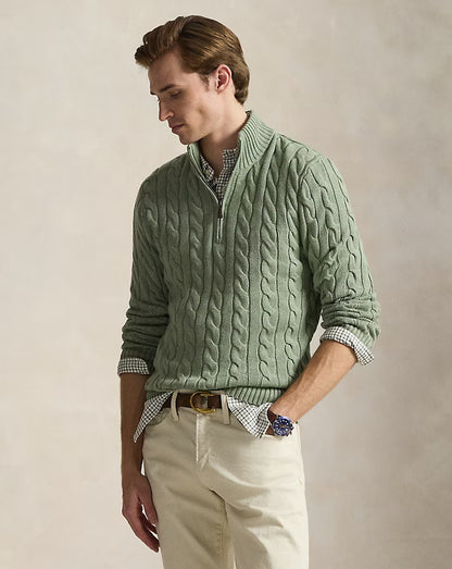 Mens Knit Sweater