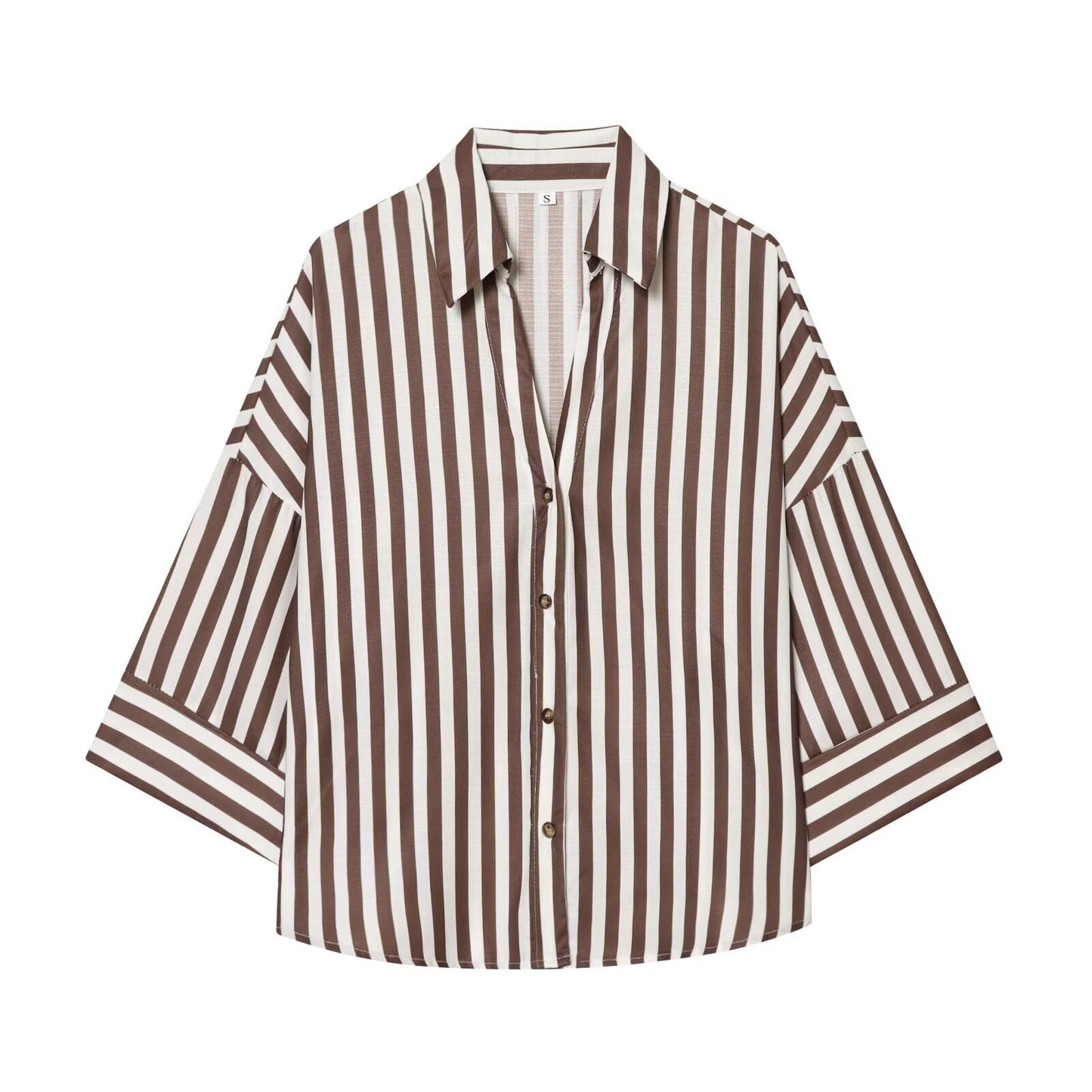Womens Linen Shirt