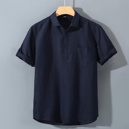 Men's Linen Short