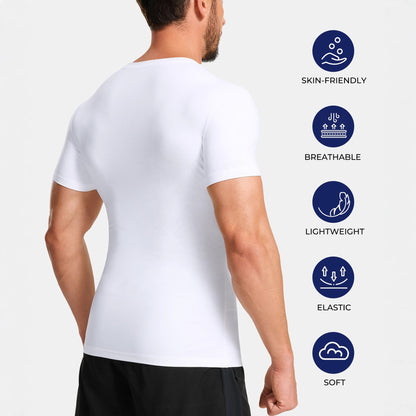 Compression Fit Sport Shirt