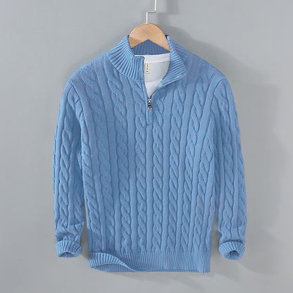Mens Knit Sweater