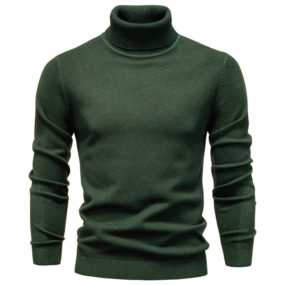 Mens Casual Pullover Knitwear