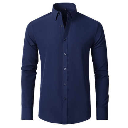 Men's Stretch Casual Shirt