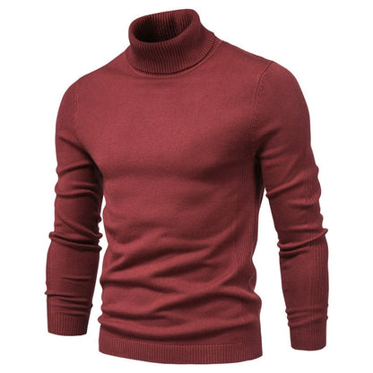 Mens Casual Pullover Knitwear