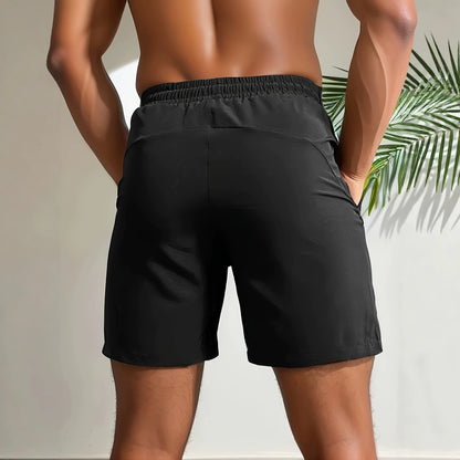Mens Breathable Running Shorts