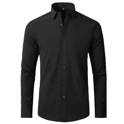 Men's Stretch Casual Shirt