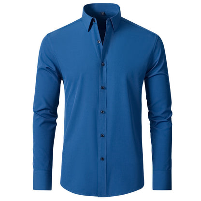 Men's Stretch Casual Shirt