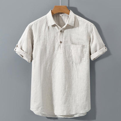 Men's Linen Short