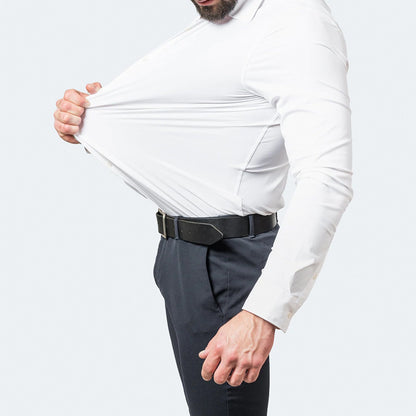 Men's Stretch Casual Shirt