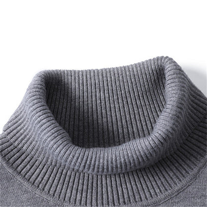 Mens Casual Pullover Knitwear
