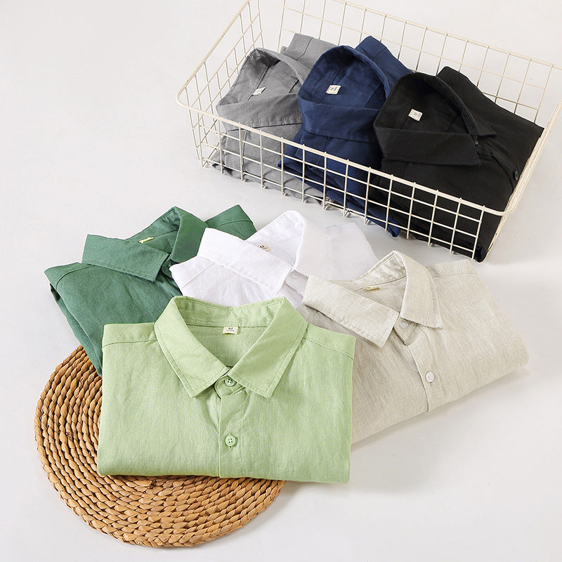 Linen Shirt