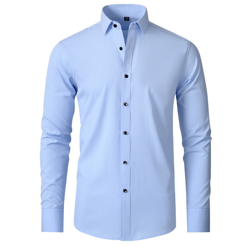 Men's Stretch Casual Shirt