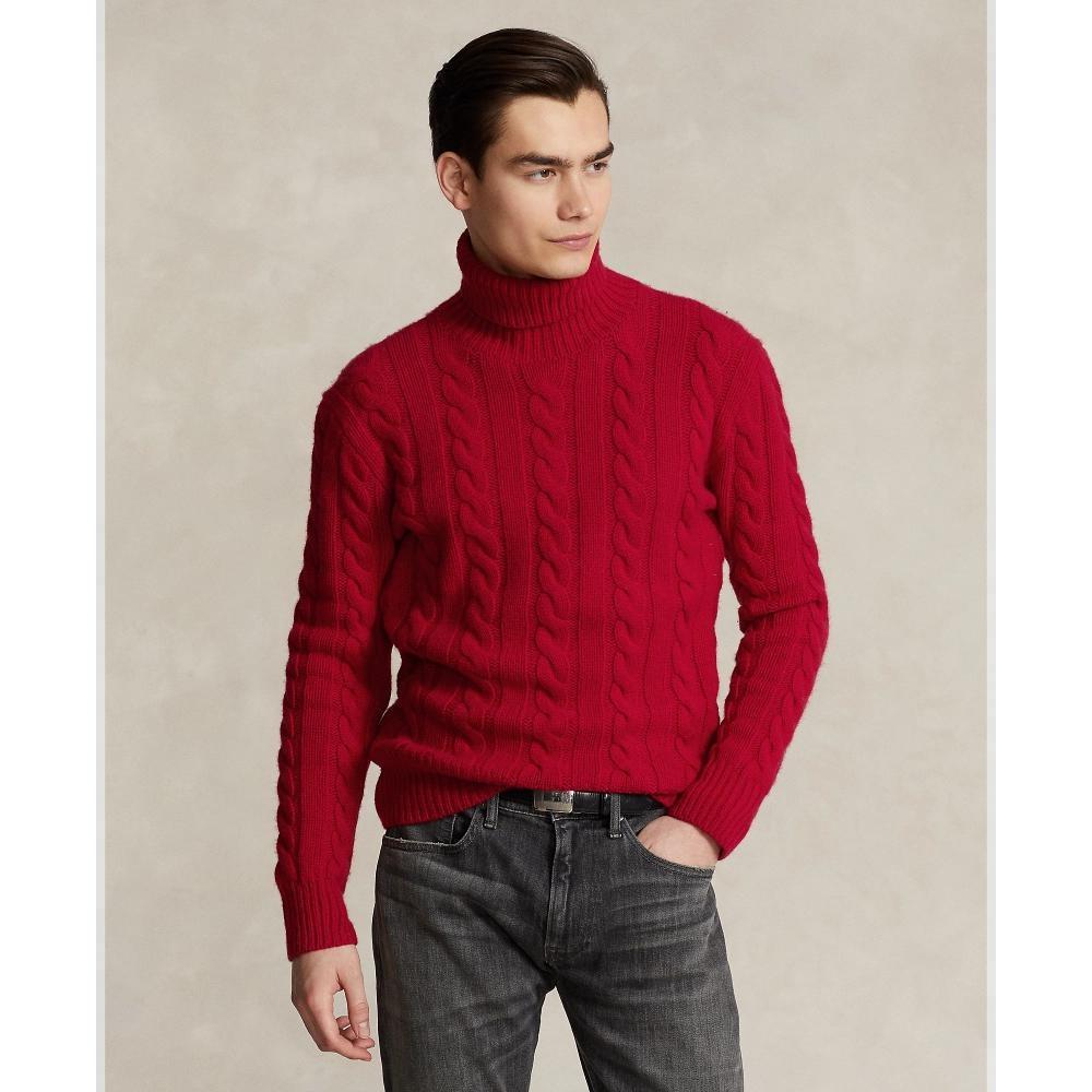 Mens Knit Sweater