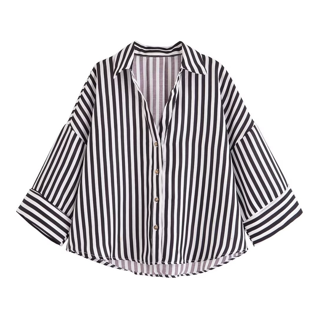 Womens Linen Shirt