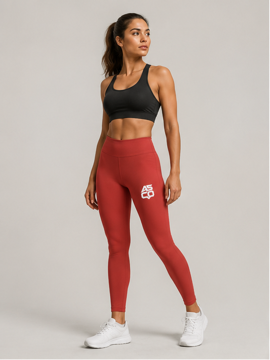Copy of ASCO WOMEN Black Casual Leggings