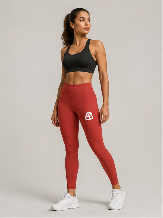 Copy of ASCO WOMEN Black Casual Leggings
