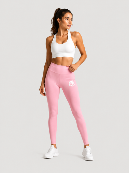 ASCO WOMEN Black Casual Leggings
