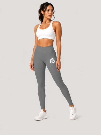 Copy of ASCO WOMEN Black Casual Leggings