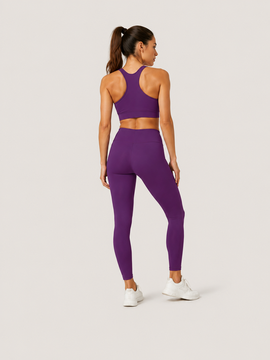 ASCO WOMEN Black Casual Leggings