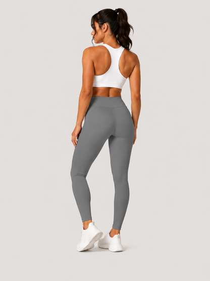 Copy of ASCO WOMEN Black Casual Leggings