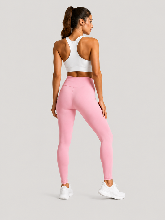 ASCO WOMEN Black Casual Leggings
